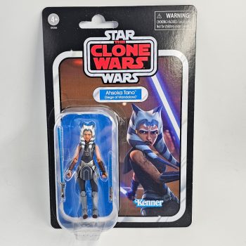 Star Wars Vintage Collection Ahsoka Tano Action Figure