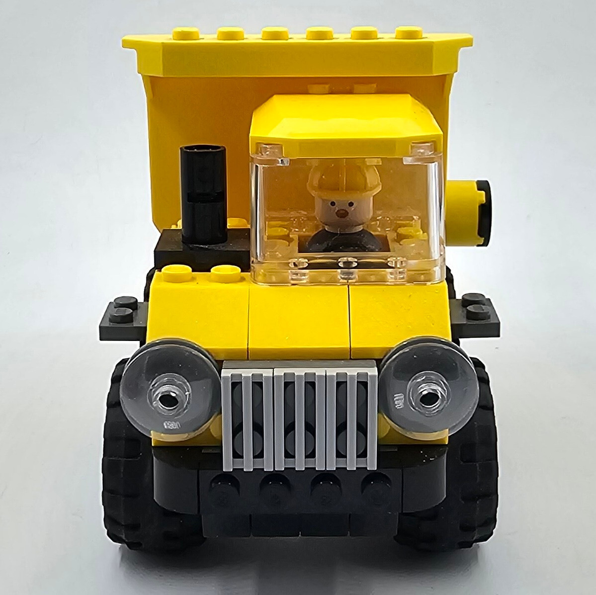 Toy Story Loose Lego 7789 Lotso’s Dump Truck No Instructions or Box Gallery Image 1