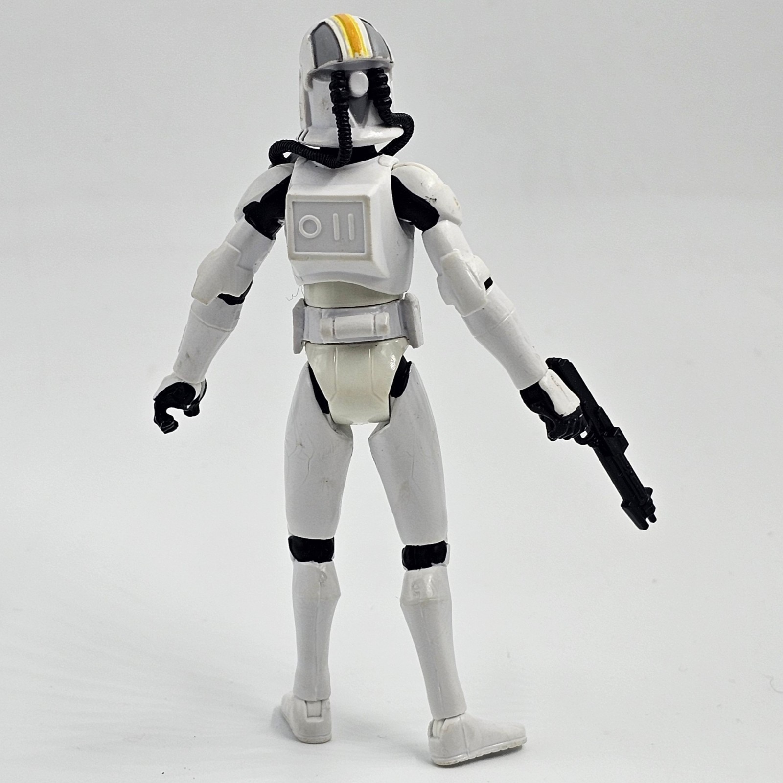 Star Wars Loose Clone Wars CW11 Odd Ball (Clone Trooper Pilot) Gallery Image 0