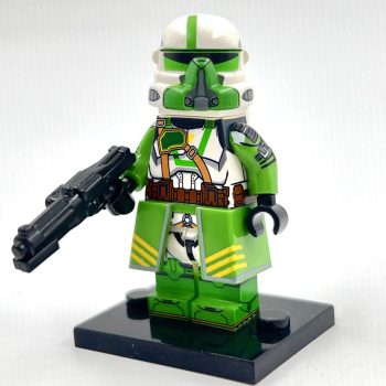 Star Wars Commander Doom's Squadron Airborne Trooper Minifigure Building Block