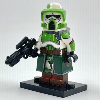 Star Wars Commander Doom's Squadron ARF Trooper Minifigure Building Block