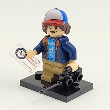 Stranger Things Dustin Henderson Minifigure Building Block