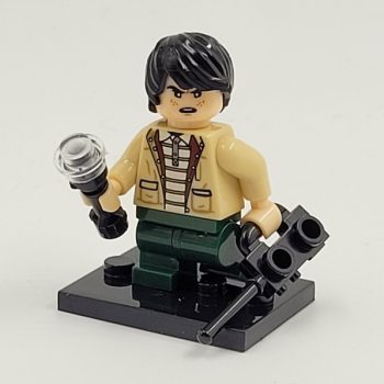 Stranger Things Mike Wheeler Minifigure Building Block