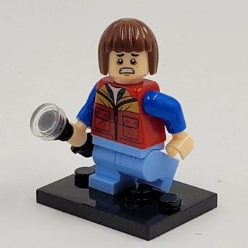Stranger Things Will Byers Minifigure Building Block