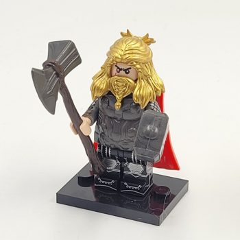 Thor Minifigure Building Block