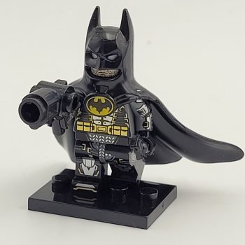 Batman Minifigure Building Block