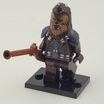Star Wars Chief Tarfful Minifigure Building Block