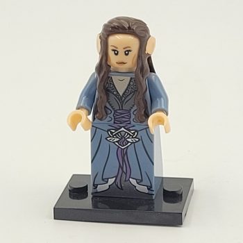 Lord of the Rings Arwen Minifigure Building Block