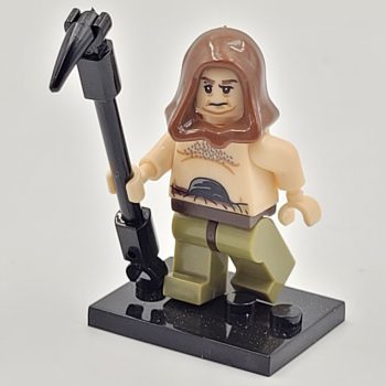 Star Wars Rancor Keeper (Malakili) Minifigure Building Block