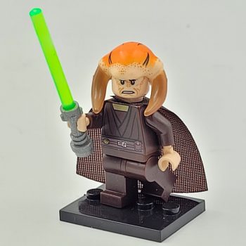 Star Wars Saesee Tiin Minifigure Building Block