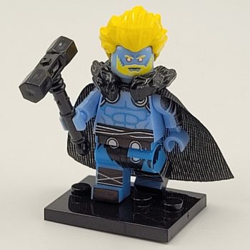 Marvel Thor (Frost Giant) Minifigure Building Block