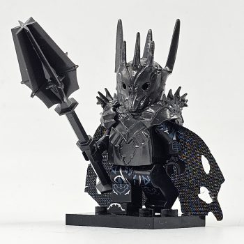 Lord of the Rings Sauron Minifigure Building Block