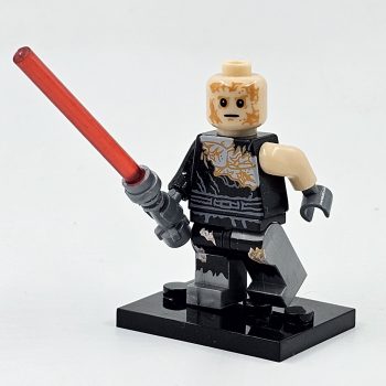 Anakin Skywalker (Battle Damaged) Minifigure Building Block