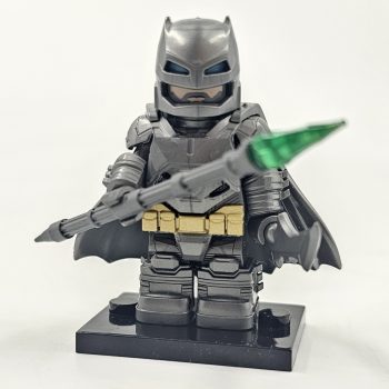 Armored Batman Minifigure Building Block