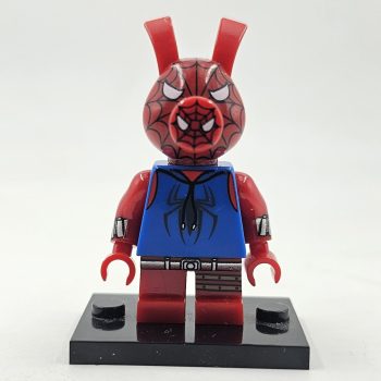 Scarlett Spider-Ham Benjamin Reilly Minifigure building block
