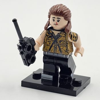 Stranger Things Eleven Minifigure Building Block