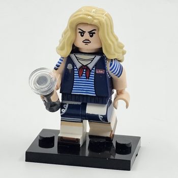 Stranger Things Robin Buckley (Scoops Ahoy) Minifigure Building Block