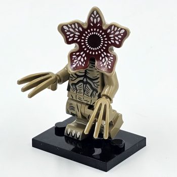Stranger Things Demogorgon Minifigure Building Block