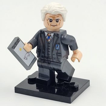 Stranger Things Dr Martin Brenner (Papa) Minifigure Building Block