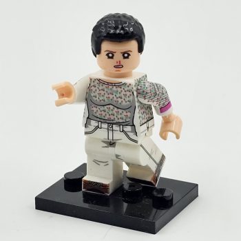 Stranger Things Eleven Minifigure Building Block