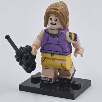 Stranger Things Max Mayfield Minifigure Building Block