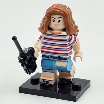 Max Mayfield Minifigure Building Block