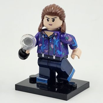Stranger Things Eleven Minifigure Building Block