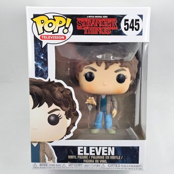 Stranger Things Pop Vinyl #545 Eleven