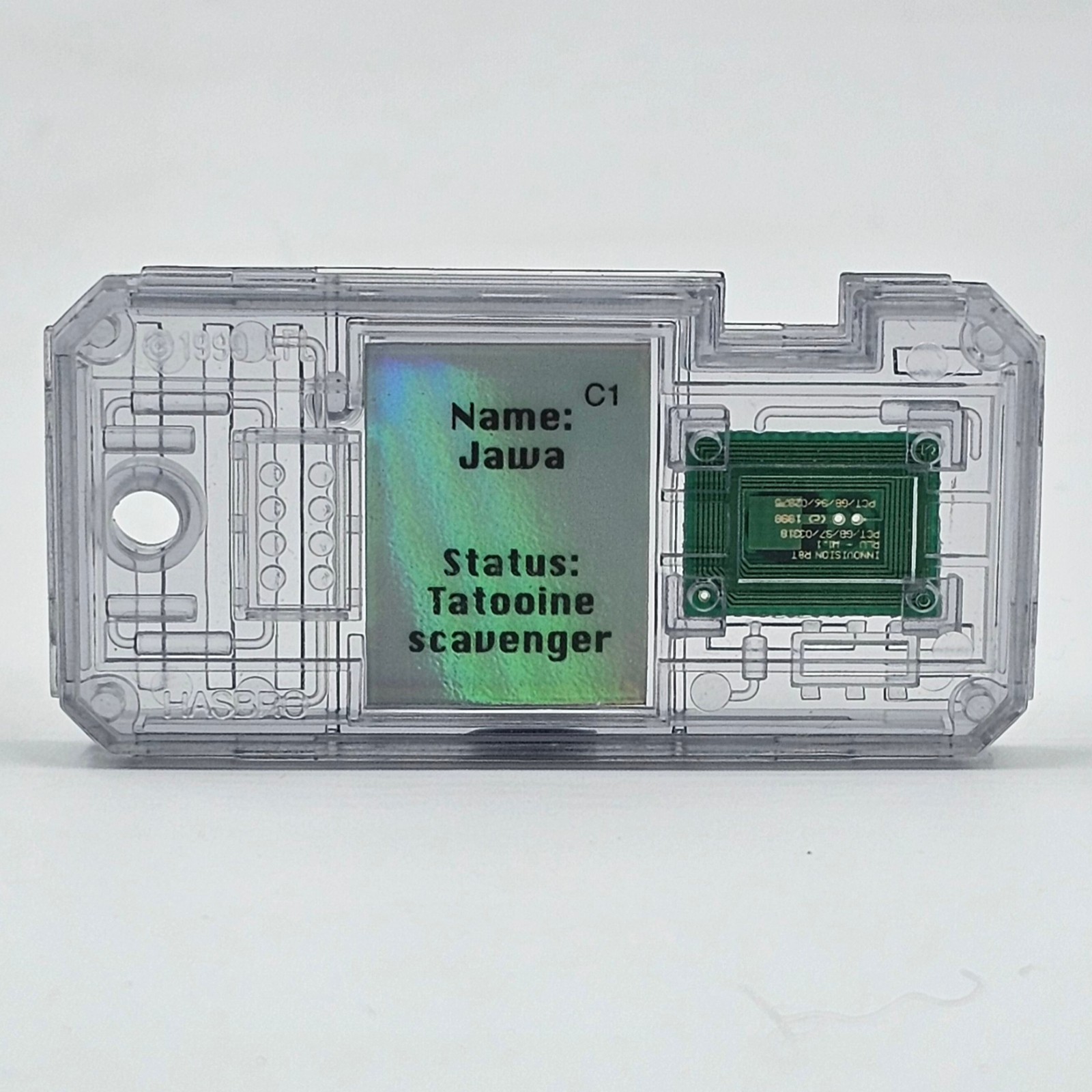 Star Wars POTF2 Jawa Commtech Chip - Image 2