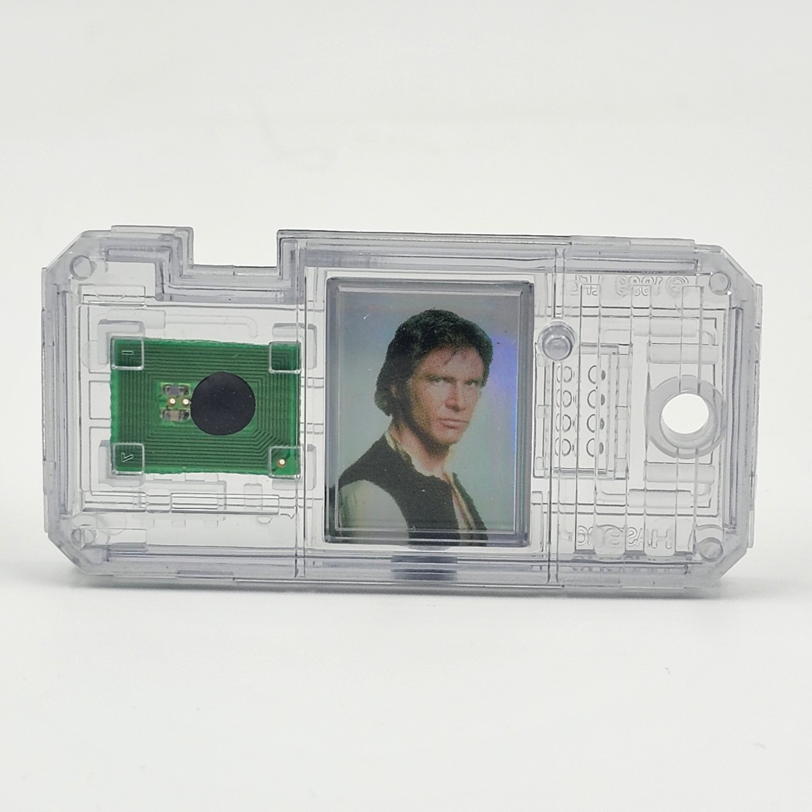 Star Wars POTF2 Han Solo Commtech Chip