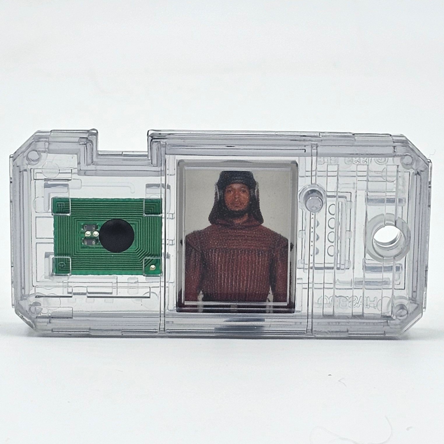 Star Wars Episode 1 Naboo Royal Guard Commtech Reader Chip