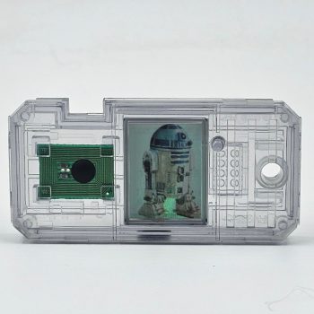 Star Wars POTF2 R2-D2 Commtech Reader Chip