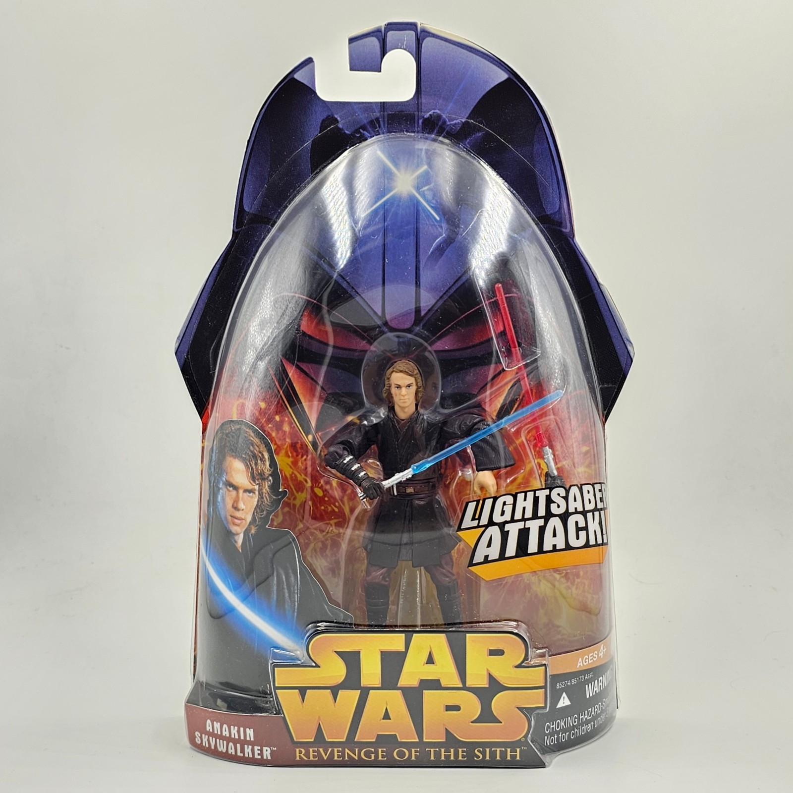 Star Wars Revenge of Sith ROTS Anakin Skywalker