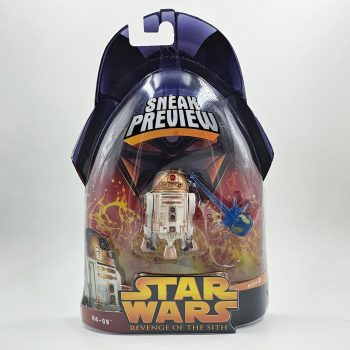 Star Wars Revenge of Sith ROTS R4-G9 (Sneak Peak)