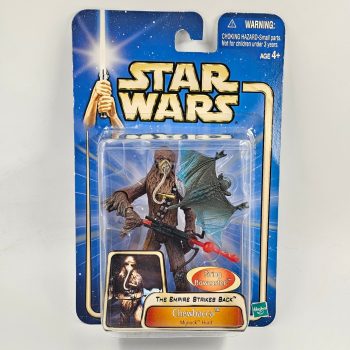 Star Wars Attack of the Clones AOTC Chewbacca 3.75" Inch Action Figure