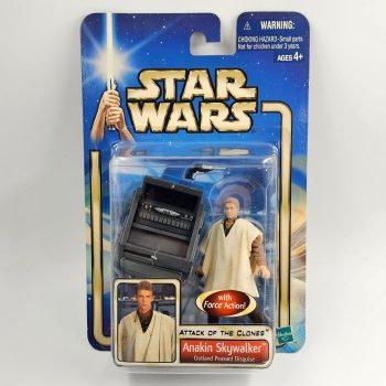 Star Wars Attack of the Clones AOTC Anakin Skywalker 3.75" Inch Action Figure