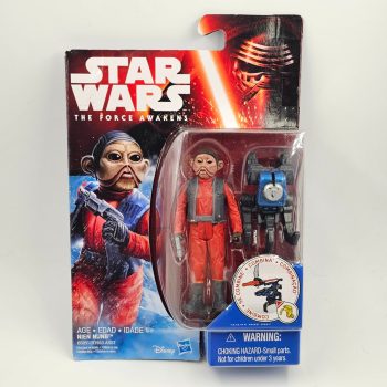 Star Wars The Force Awakens TFA Nien Nunb
