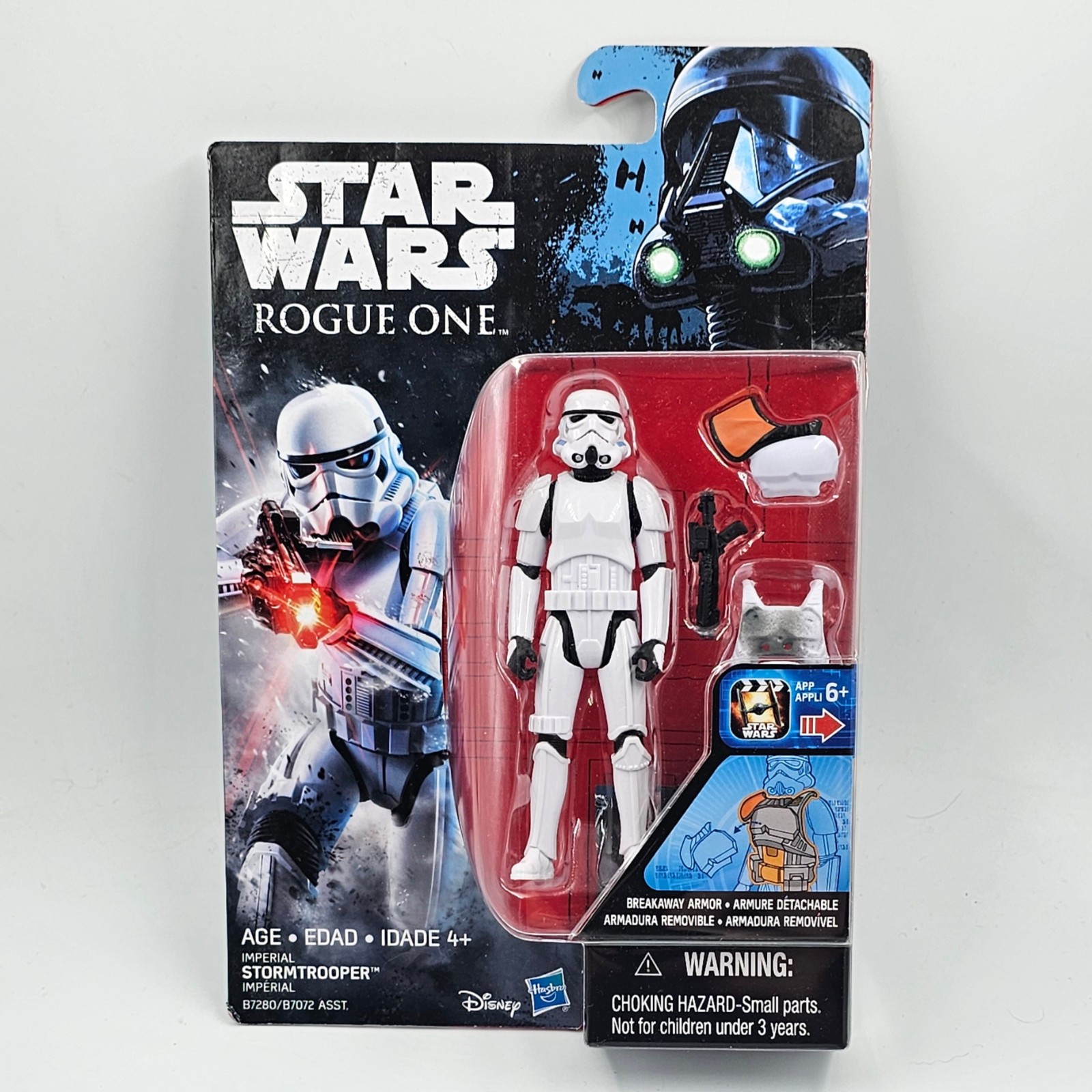 Star Wars Rogue One Stormtrooper 3.75" Inch Action Figure