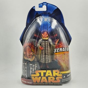 Star Wars Revenge of the Sith ROTS 3.75" Inch Action Figure