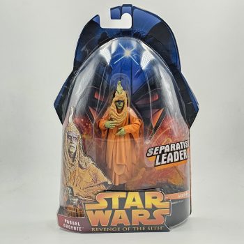 Star Wars Revenge of the Sith ROTS 3.75" Inch Action Figure