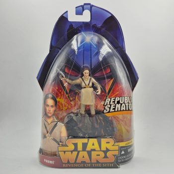 Star Wars Revenge of the Sith ROTS Obi-Wan Kenobi 3.75" Inch Action Figure