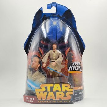 Revenge of the Sith ROTS Obi-Wan Kenobi 3.75" Inch Action Figure