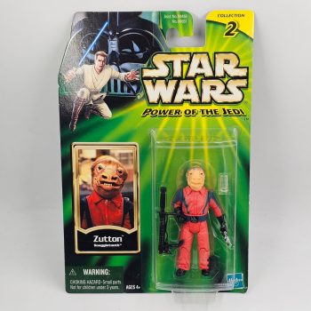 Star Wars POTJ Snaggletooth Action Figure