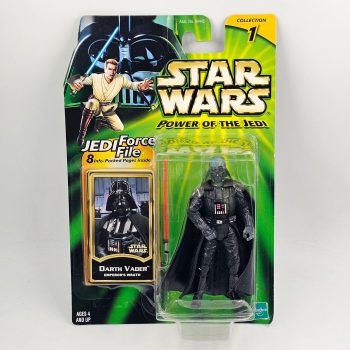 Star Wars POTJ Darth Vader Action Figure
