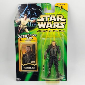 Star Wars POTJ Qui Gon Jinn Action Figure