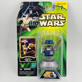 Star Wars POTJ Qui Gon Jinn Action Figure