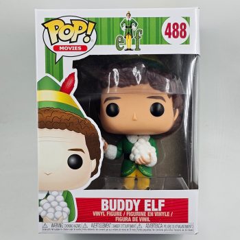 Elf Pop Vinyl 488 Buddy Elf (Snowballs)