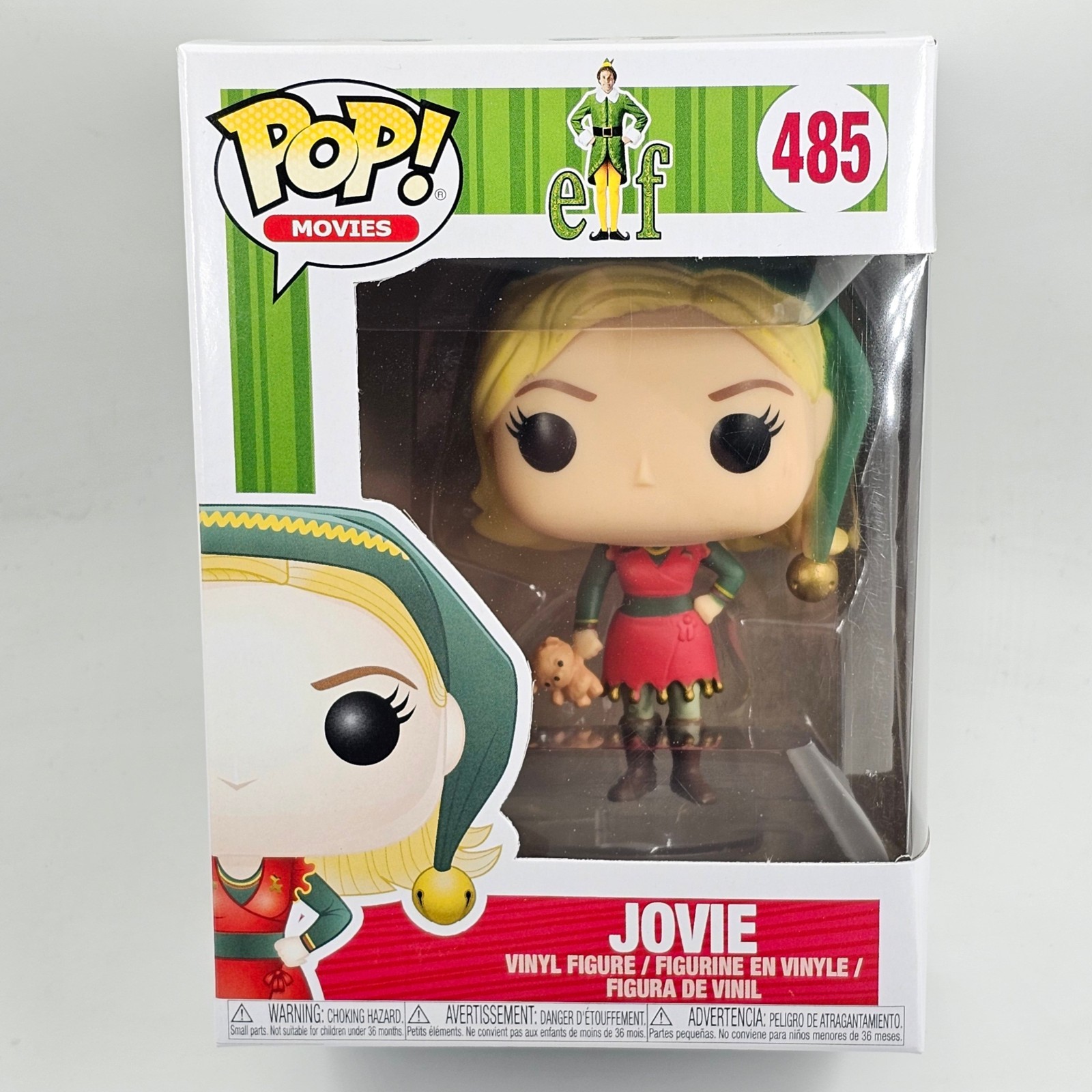 Elf Pop Vinyl 485 Jovie
