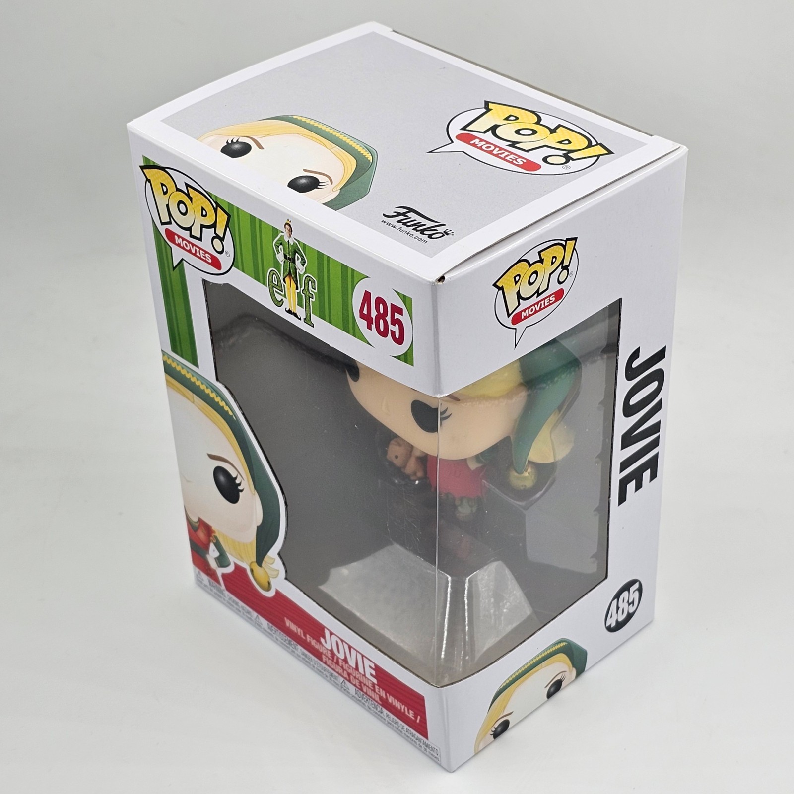 Elf Pop Vinyl 485 Jovie - Image 2