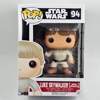 Star Wars Pop Vinyl 94 Luke Skywalker (Bespin Encounter)